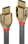 Kabllo Lindy HDMI - HDMI, 1m, e argjendtë