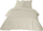 Set çarçafësh Linen Bedding Linen Plain, 220x200 cm, 75% pambuk 25% lino, bezhë natyrale