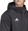 Xhaketë sportive Adidas Entrada 22 Stadium M IB6076, me kapuç, për dimër, e zezë