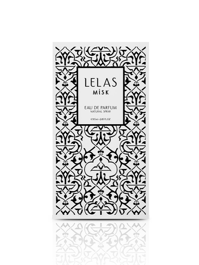 Eau de Parfum Lelas Perfume Descent Blush, 85 ml