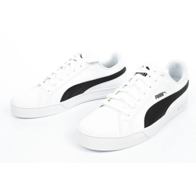 Atlete Puma Smash Vulc M 359622 05, të bardha