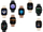 Orë e mençur Amazfit GTS 4 - White NEHOXIAGTS277
