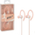 Kufje me tela Vega Sport Go R-7, in-ear sportive, 3.5mm, rozë