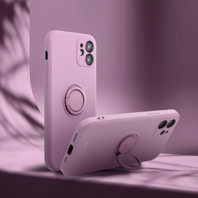 Mbulese telefoni Roar Amber për Samsung Galaxy A05s, TPU, me unazë mbajtëse, lejla