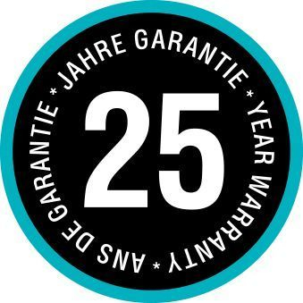 Zorrë kopshti Gardena (18063), 13mm, 20m