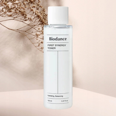 Toner fytyre Biodance First Synergy, 150 ml, hidratues, për lëkurë të ndjeshme