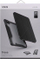 Mbrojtëse tableti PanzerGlass UNIQ Trexa për iPad Pro 11 2020/2021, sleep/wake, antimikrobiale, e zezë