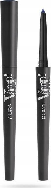 Laps sysh Pupa Vamp Waterproof 2, rezistent ndaj ujit, i zi