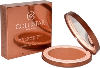 Pudër bronzuese Collistar Silk Effect 4.4 Hawaii Matte, 9g, mat