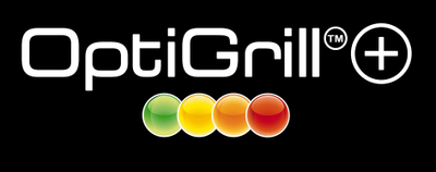 Grill elektrik Tefal OptiGrill+ GC712D, sipërfaqe jo ngjitëse, inox, gri