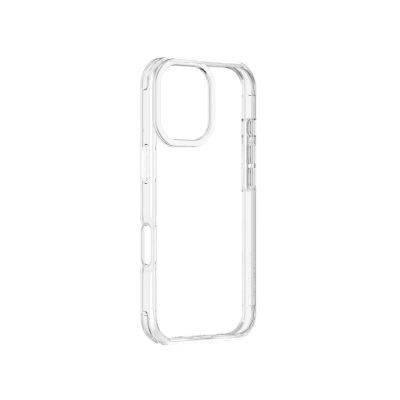 Kapak telefoni Amazingthing Minimal për iPhone 17, transparent, magsafe