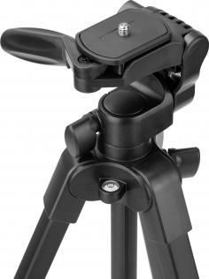 Трипод Camrock CP-530, височина 149 cm, алуминиум, црн