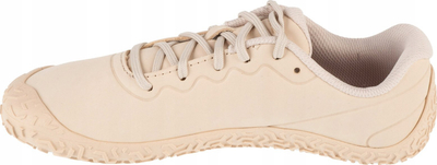 Atlete vrapimi Merrell Vapor Glove 6 LTR W J068508, për goca, bezhë