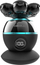 Rroje flokësh Cecotec PrecisionCare Skull Shaver, pa kabllo, bateri rikarikueshme, e zezë