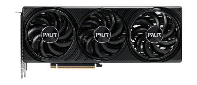 Kartë grafike Palit GeForce RTX 5070 Infinity 3, 12GB GDDR7, NVIDIA