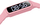 Set aksesorё Viceroy Sweet 401132-05, orë + byzylyk palestre