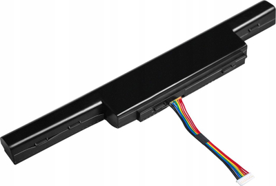 Bateri laptopi Green Cell AS16B5J AS16B8J, 4400mAh, 10.8V, e zezë