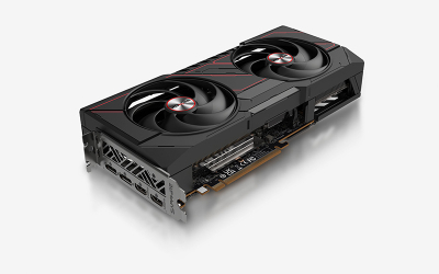 Kartë grafike Sapphire AMD Radeon RX 9070 PULSE, 16GB GDDR6, RDNA 4