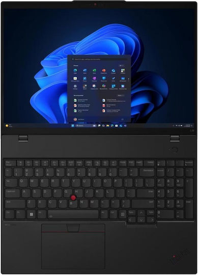 Laptop Lenovo ThinkPad L16 Gen 2, 16" FHD+, Ultra 7, 32GB RAM, 1TB SSD, i zi