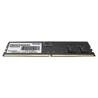 Memorie RAM Patriot DDR5 16 GB Signature 4800 MHz CL40 Memory