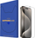 Mbrojtës ekrani iLera Sapphire Ultra Glass, për iPhone 16 Plus 15 Plus, transparent