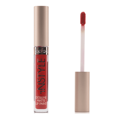 Buzëkuq Top Face, Instyle Extreme Matt, 009, 3.5 ml