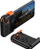 Kontrollor lojrash për telefon Baseus GAMO Mobile GMGA05-00, ergonomik, me joystick analog, i zi