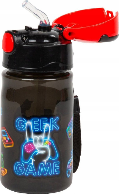 Shishe uji Derform Geek Game BC08, 330ml, shumëngjyrëshe