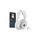 Kufje gaming SteelSeries Arctis Nova 5 Wireless, pa kabllo, Bluetooth, të bardha