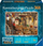 Puzzle fëmijësh Ravensburger Escape Kids Wizard School, 368 copa, 9+, shumëngjyrësh