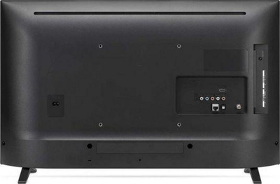 TV LG 32LQ630B6LA LED, 32'', HD Ready, WebOS 6.0, ngjyrë e zezë