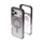Mbrojtëse telefoni Urban Armor Gear Plyo, 6.9", MagSafe, e zezë transparente