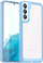 Mbrojtëse telefoni Hurtel Outer Space Case Samsung Galaxy S23+, kornizë e butë, që s’e ha kollaj goditja, blu