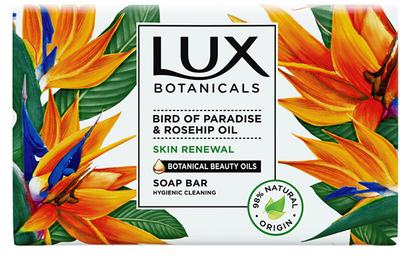 Sapun Lux Bird of Paradise & Rosehip, 90 g
