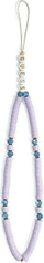Varg për telefon Guess GUSTPEARU, koleksioni Heishi Beads, lilac