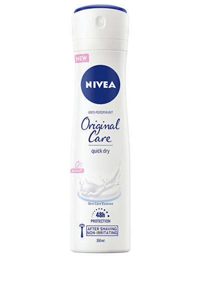 Antiperspirant sprej Nivea Original Care, 150 ml