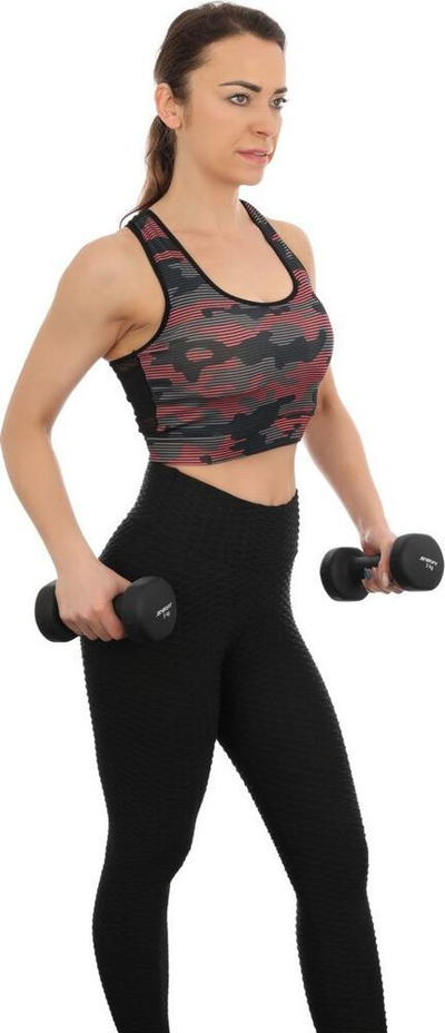 Set peshash dore Enero Fit Neoprene Dumbbells, 2x3kg, neopren