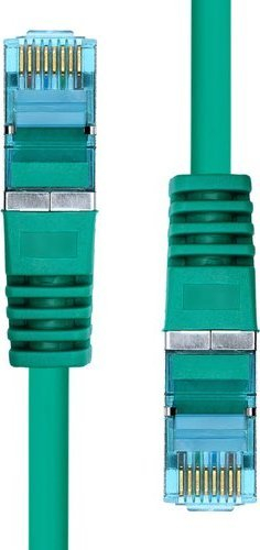 Kabllo rrjeti ProXtend CAT6A S FTP, 5 metra, LSZH, jeshile