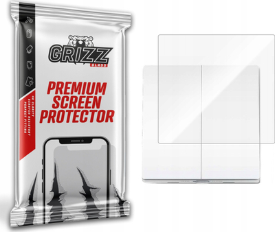 Mbrojtëse ekrani GrizzGlass CeramicFilm për çelës smart TP LINK Tapo S220, transparente