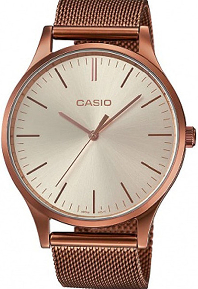 Orë dore Casio Collection LTP E140R-9A