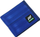 Portofol MTuning Takata Wallet, palosës, material rripi sigurie, blu