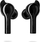 Kufje wireless Boompods Bassline GO BAGOBK, Bluetooth, rezistente ndaj djersës, të zeza