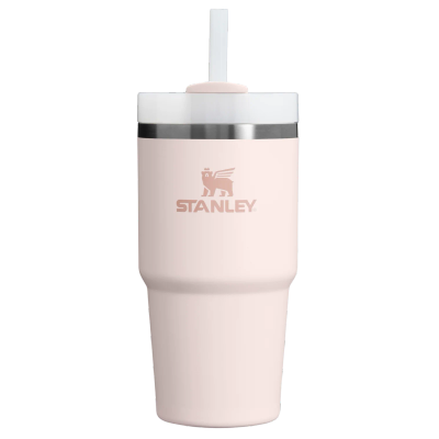 Termos Stanley Quencher, 0.59L, rose quartz