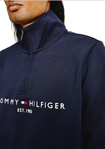 Duks Tommy Hilfiger Regular Fit MW0MW20954 DW5