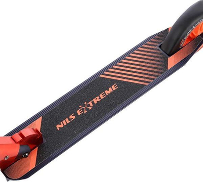 Trotinet NILS Extreme Hd145, portokalli