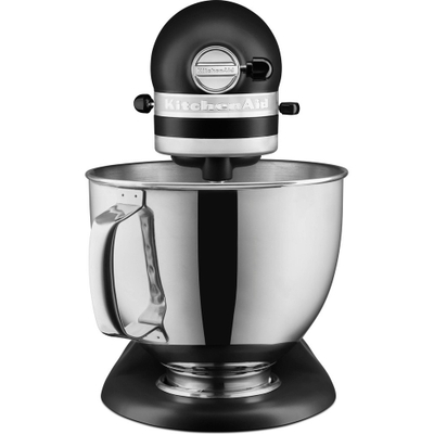 Mikser planetar KitchenAid Artisan 5KSM125, 4.8L, 10 shpejtësi, i zi mat