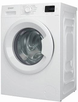 Makina larje Indesit IM 642 MY TIME EE, 6 kg, klasa energjie B, e bardhë