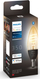 Llambë inteligjente Philips Hue White Ambiance, E14, 4.6W 350lm, filament, e bardhë