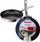 Tigan Tefal Titanium, 28cm, shtresë jo-ngjitëse, i zi