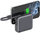 Powerbank 4smarts Pocket Dual Cord, 10000mAh, 22.5W, gri hapësinor
